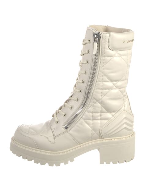 christian dior boots sale|Christian Dior combat boots.